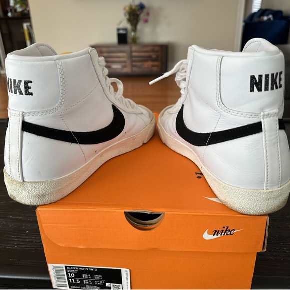 Nike Blazer Mid - Picture 7 of 8